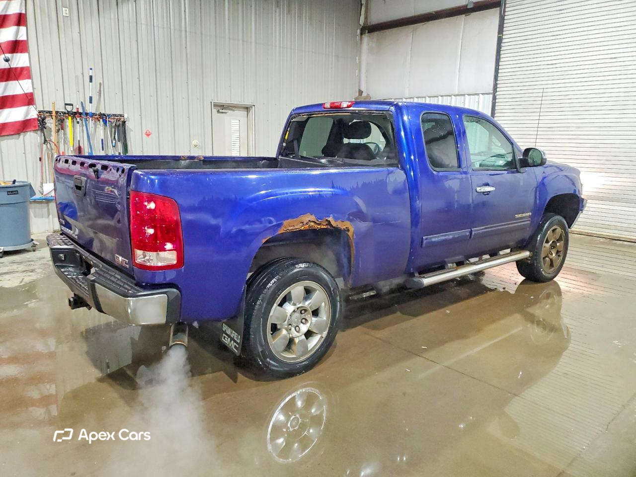 GMC Sierra 2010