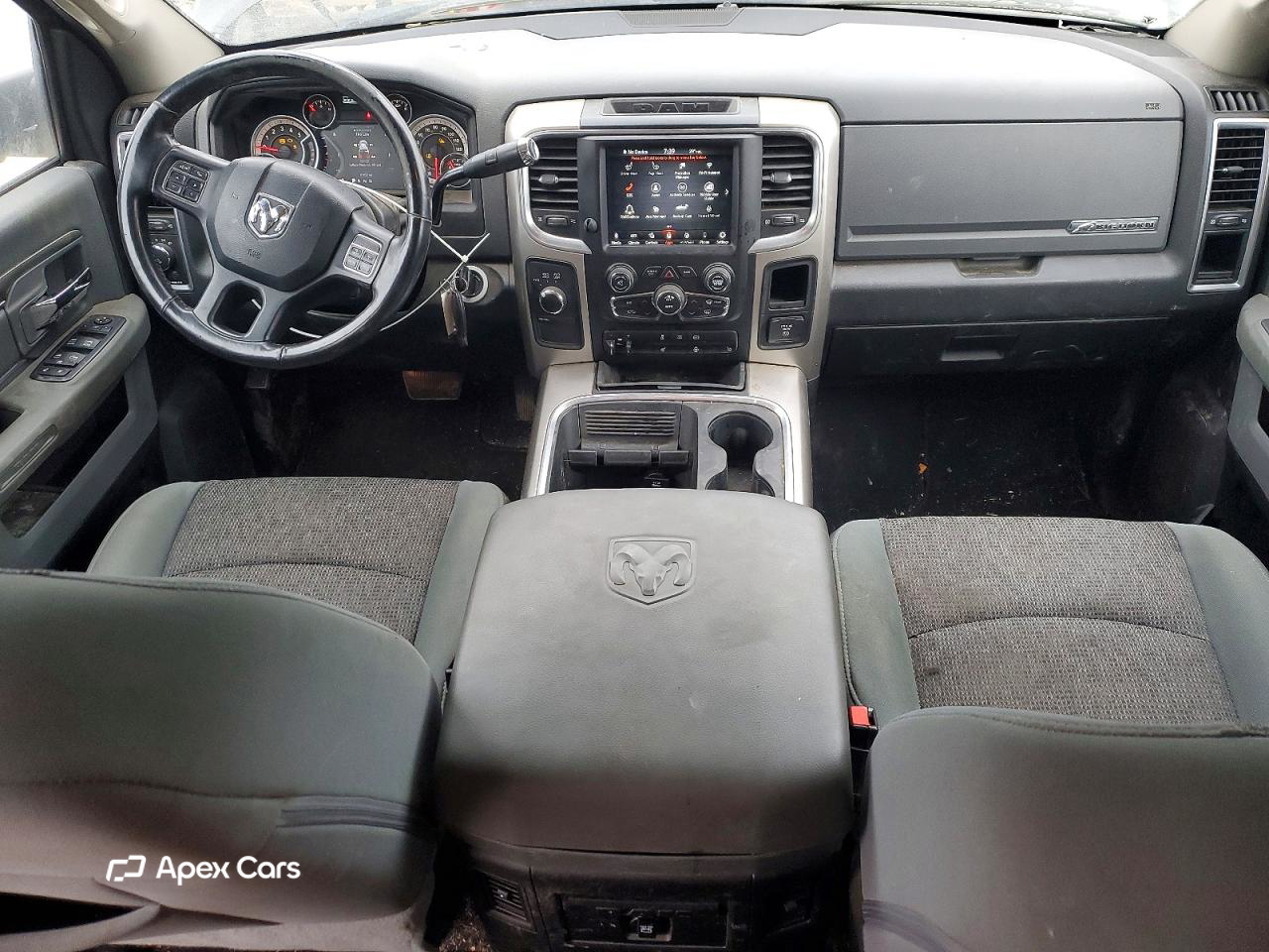 RAM 2500 2018
