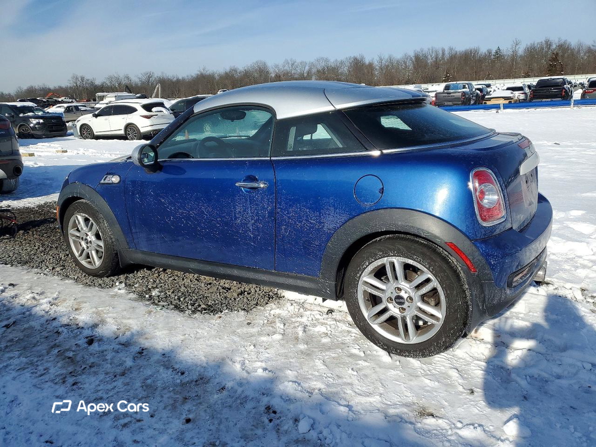 MINI Cooper 2012