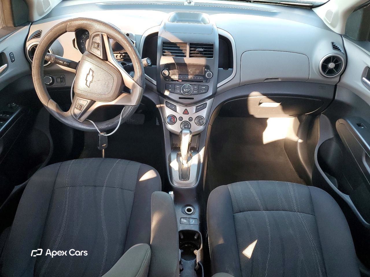 Chevrolet Sonic 2014