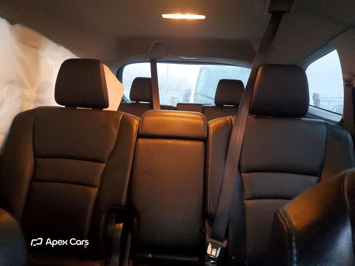 Honda Pilot 2022