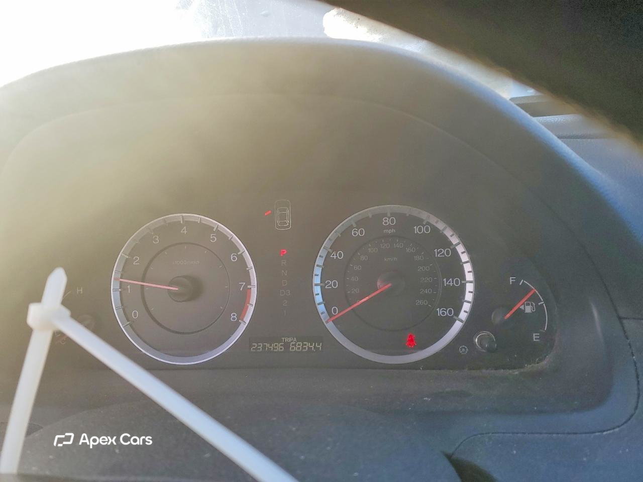 Honda Accord 2010