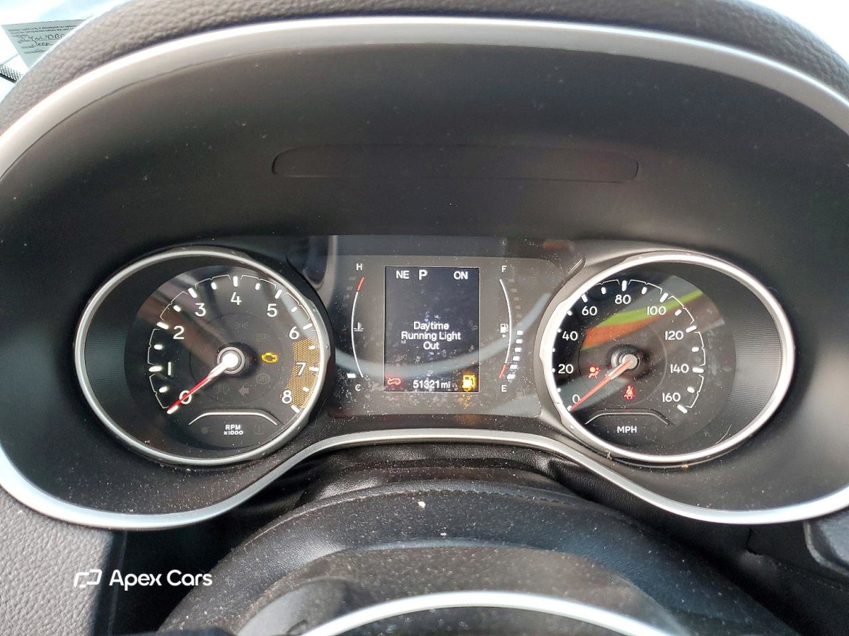 Jeep Compass 2020