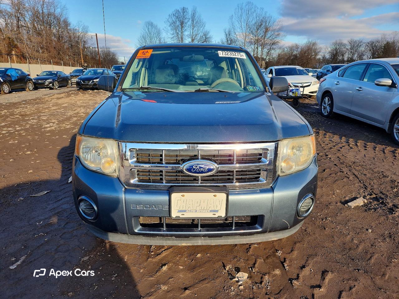 Ford Escape 2012