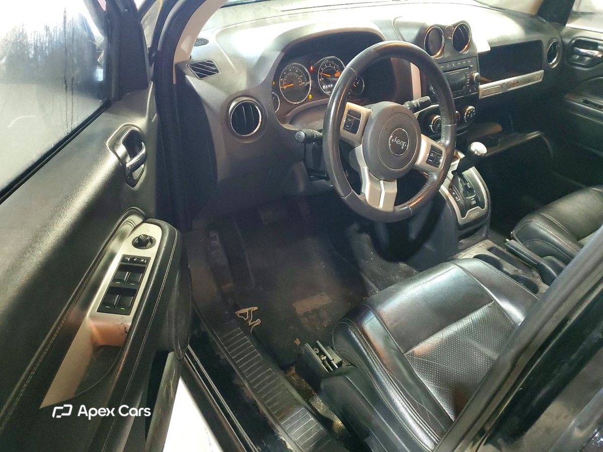 Jeep Compass 2017