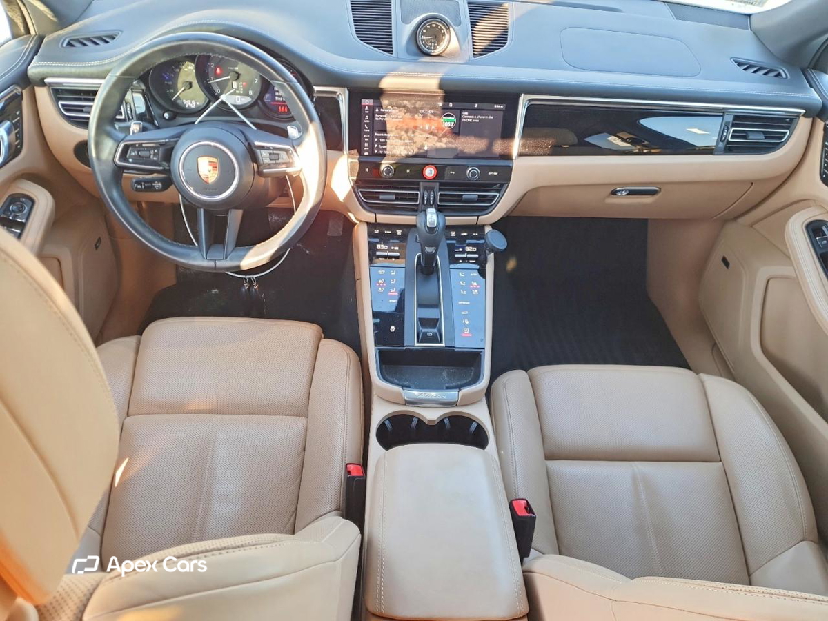 Porsche Macan 2022
