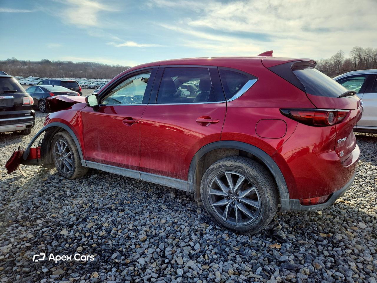 Mazda CX-5 2017