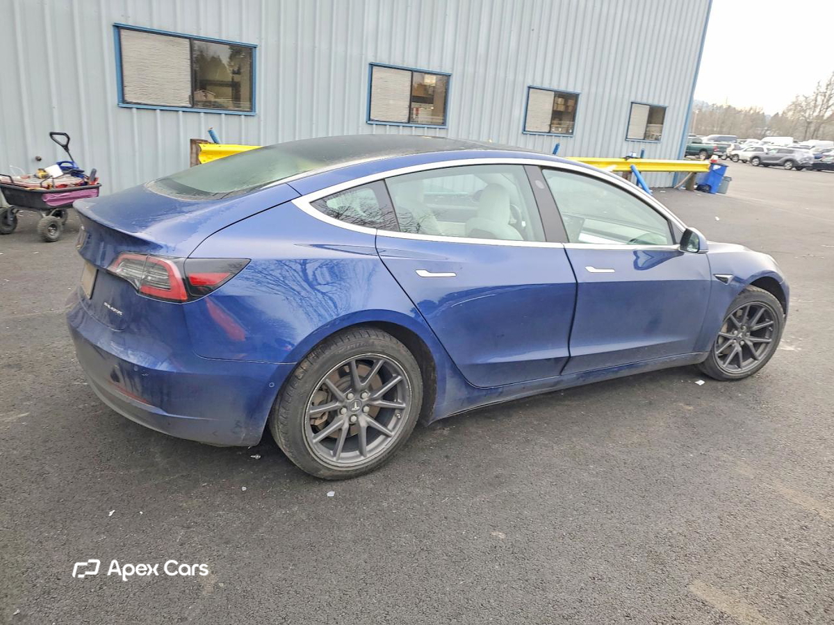 Tesla Model 3 2019