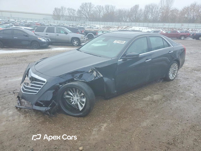 2019 Cadillac CTS - Zdjęcie 1 z 5