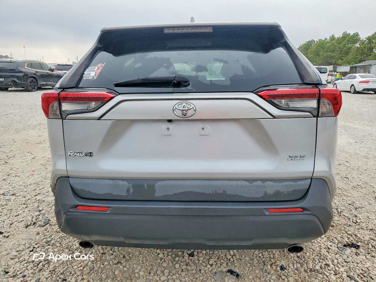 Toyota RAV 4 2019