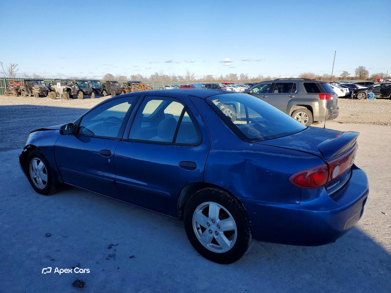 Chevrolet Cavalier 2004