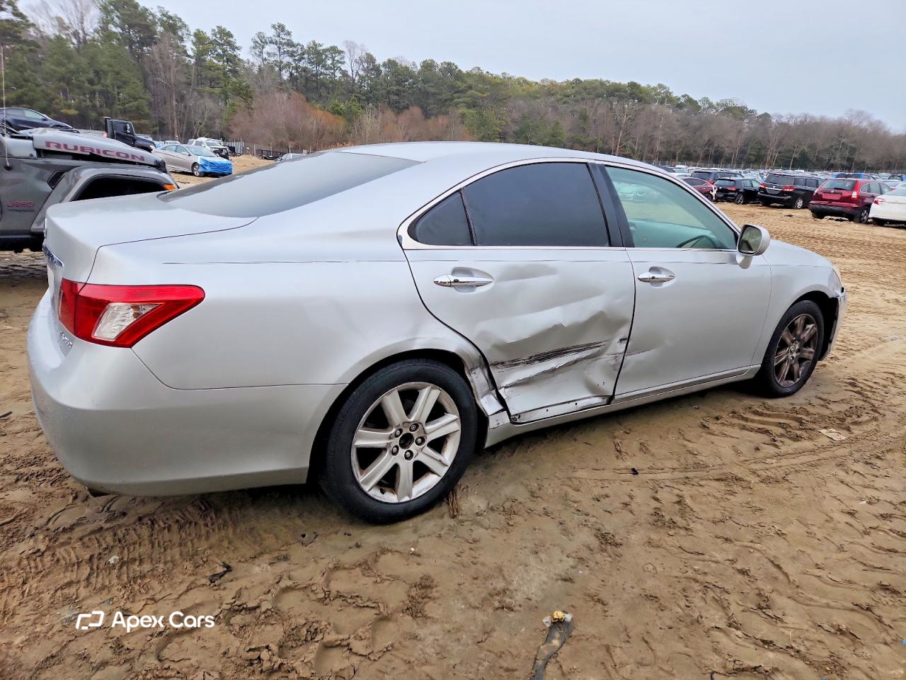 Lexus ES 2007