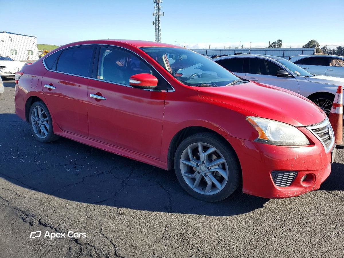 Sentra 2015