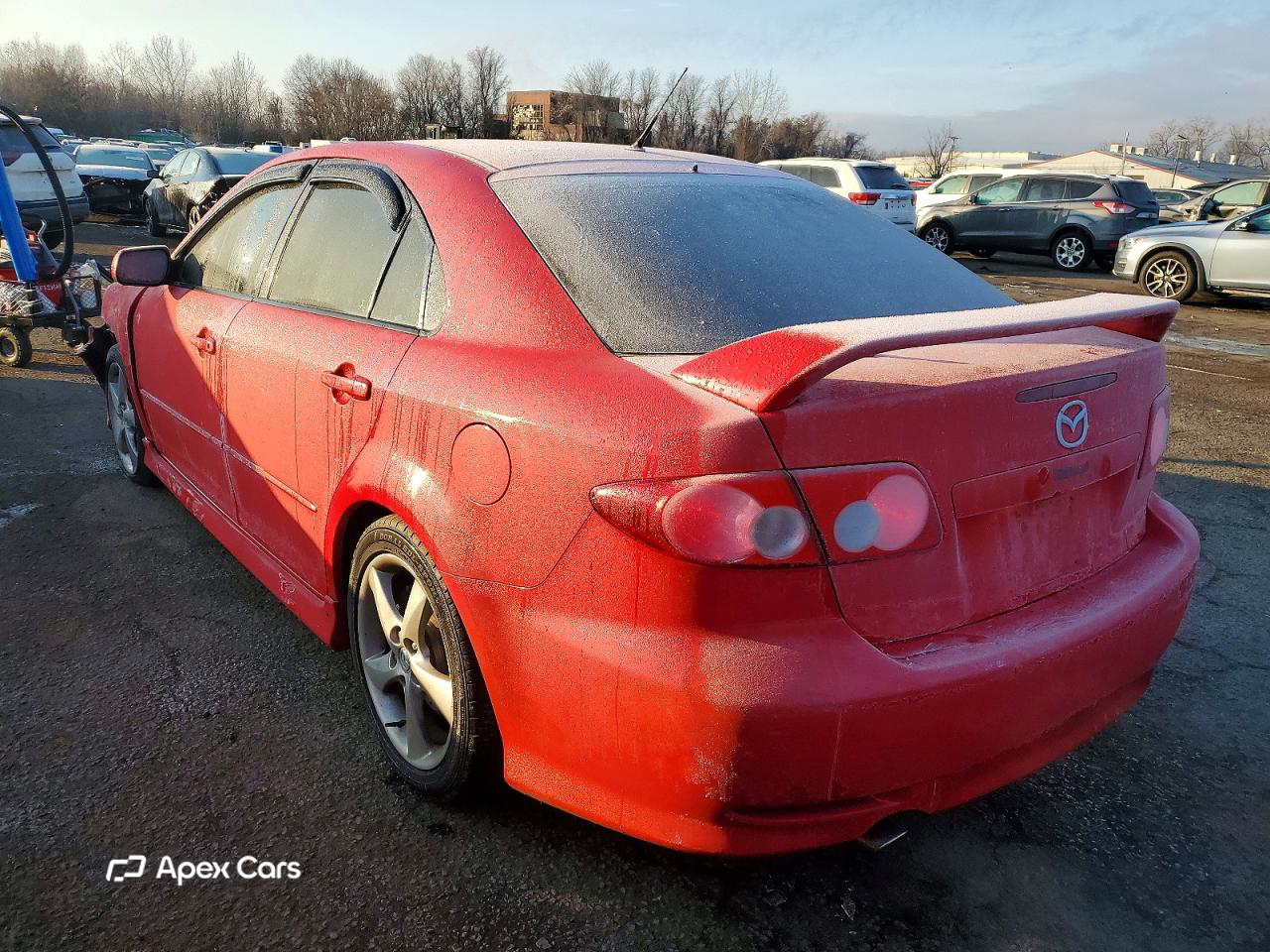 Mazda 6 2004