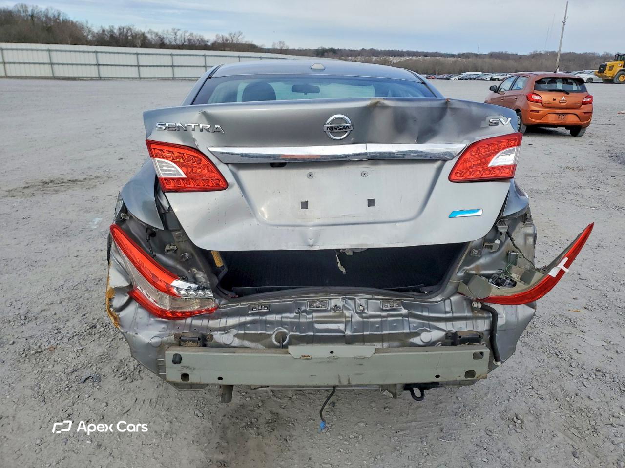 Nissan Sentra 2013