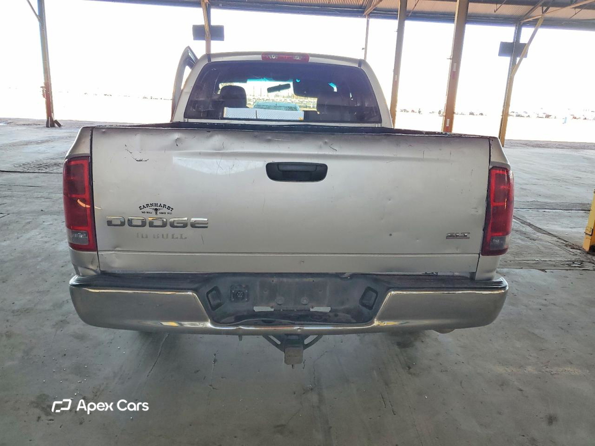 Dodge RAM 2004