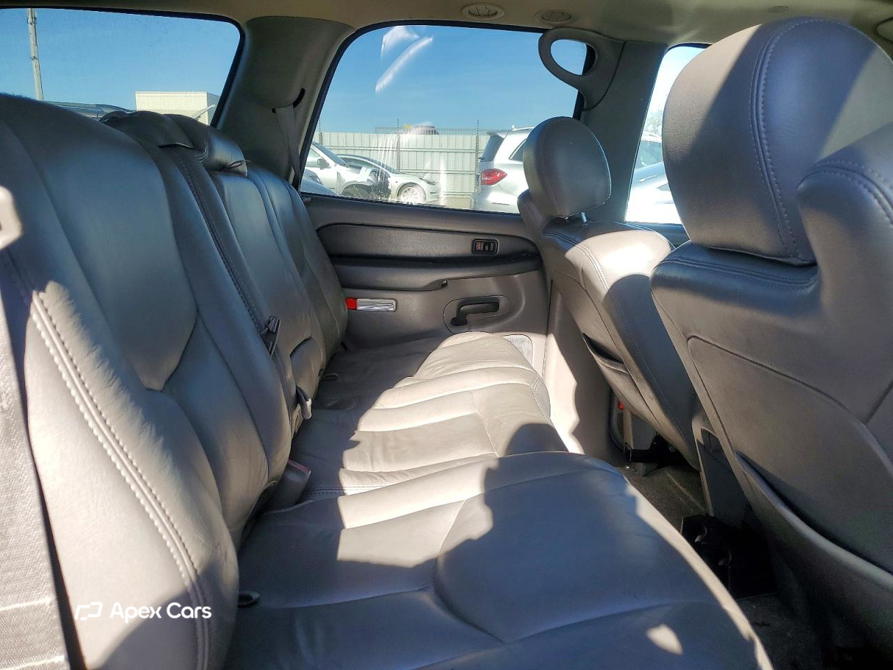 GMC Yukon 2003