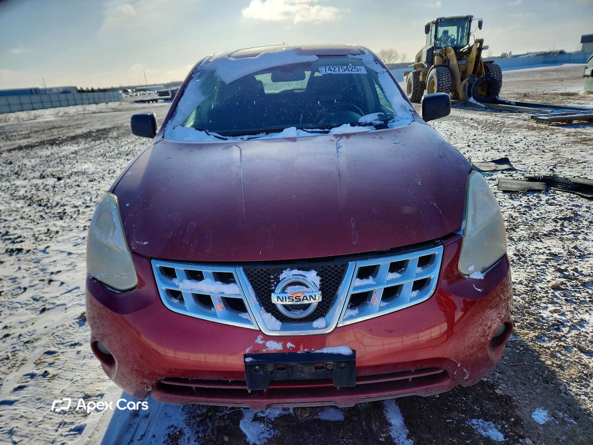 Nissan Rogue 2012