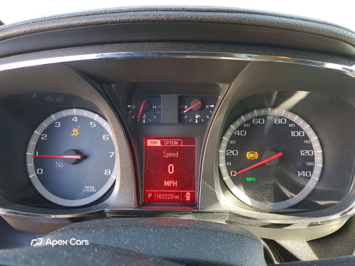 GMC Terrain 2013