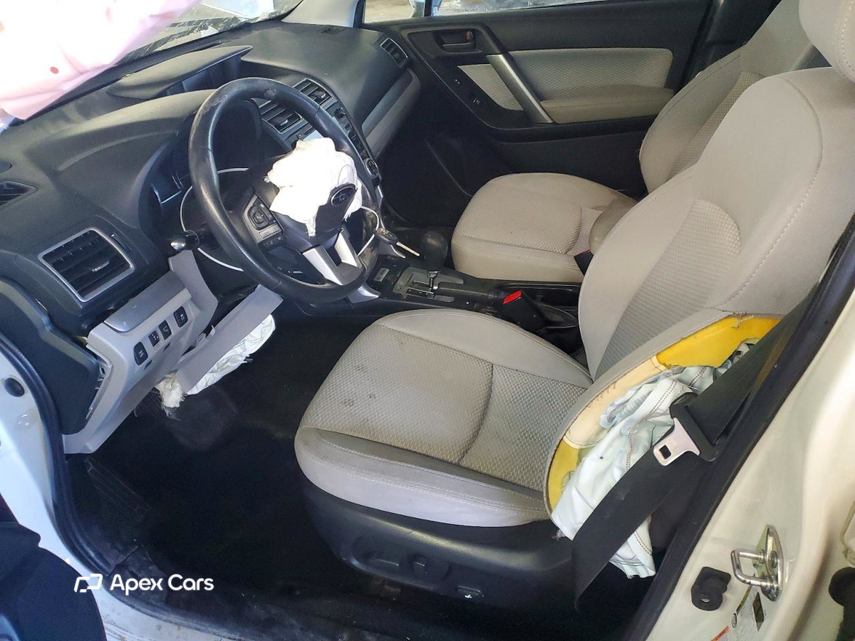 Subaru Forester 2018