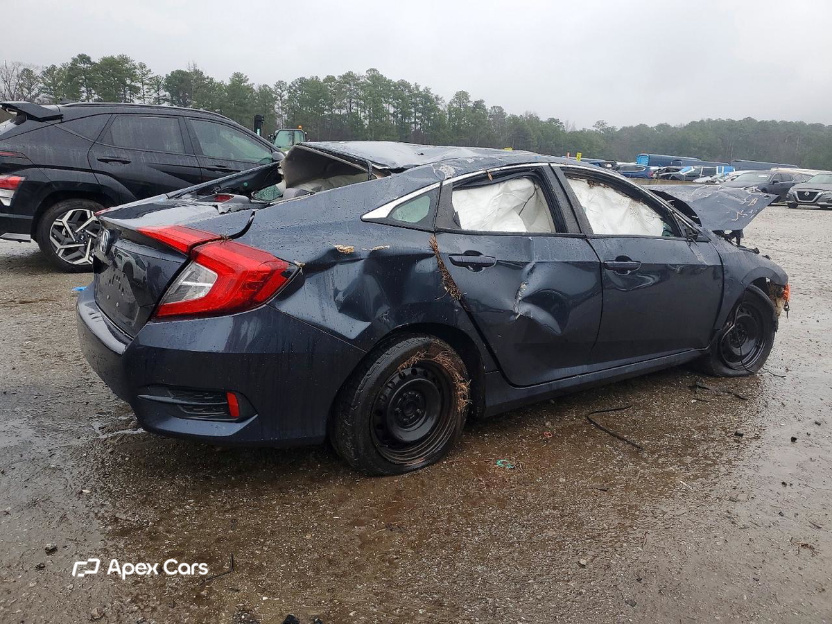 Honda Civic 2017