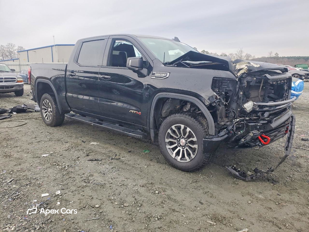 GMC Sierra 2019