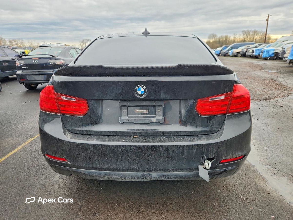 BMW Series 3 2015