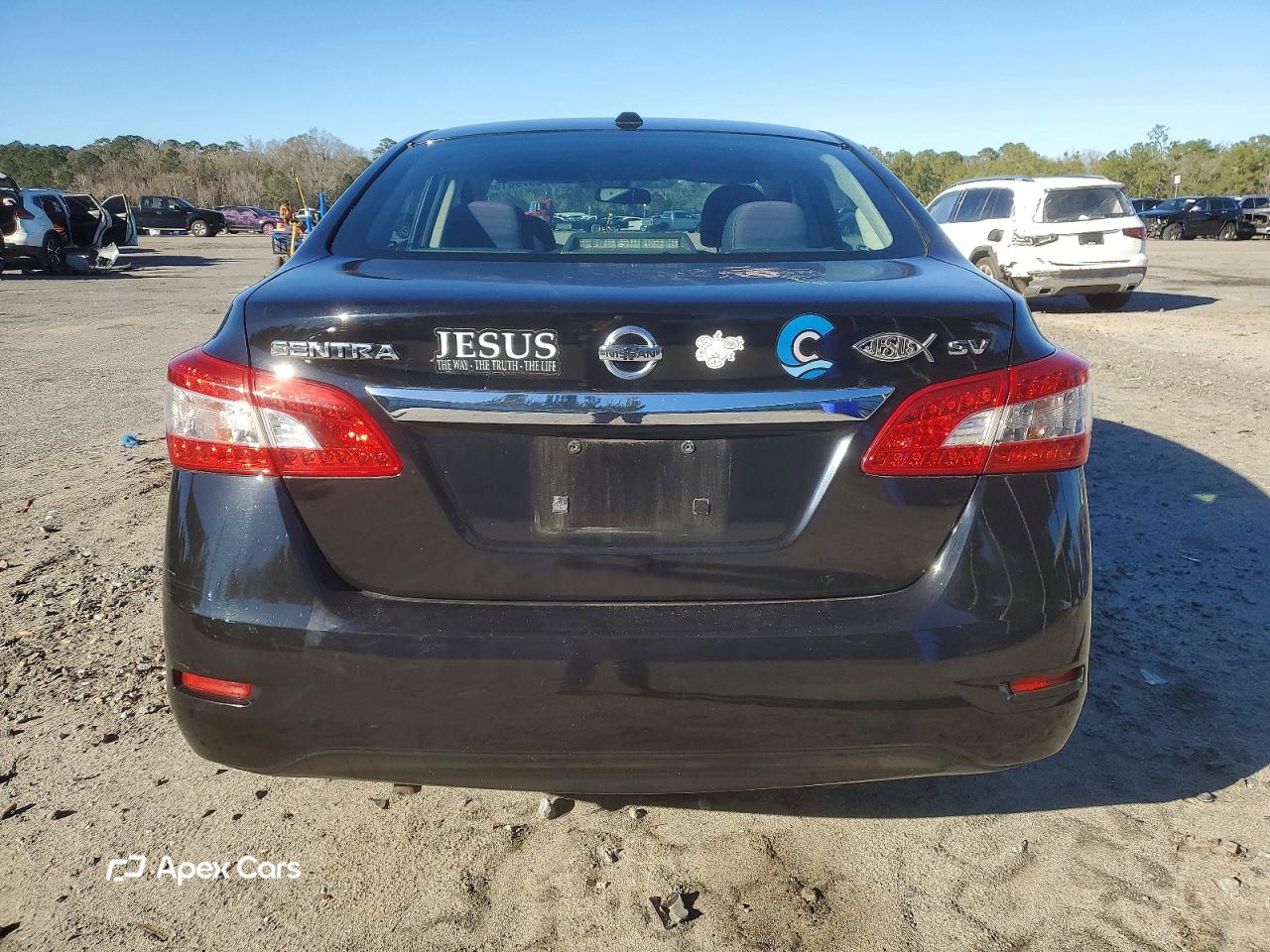 Nissan Sentra 2015