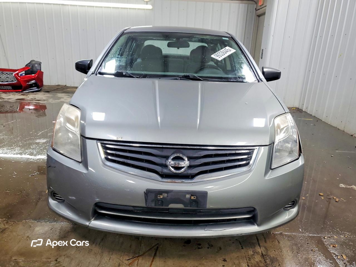 Nissan Sentra 2012