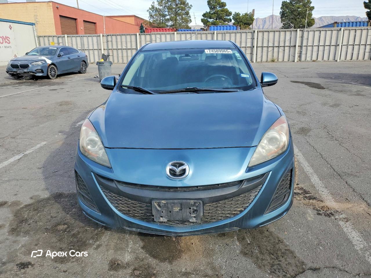 Mazda 3 2011