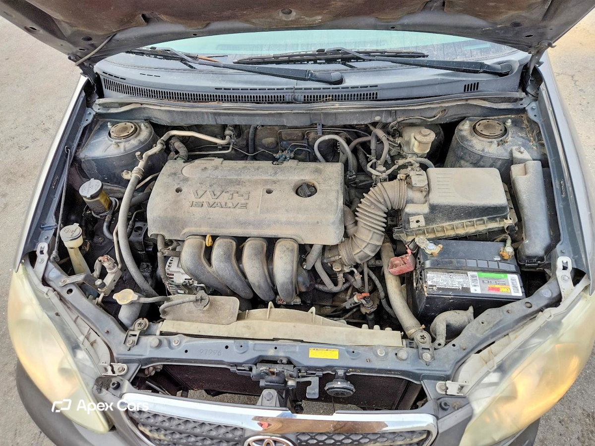Toyota Corolla 2007