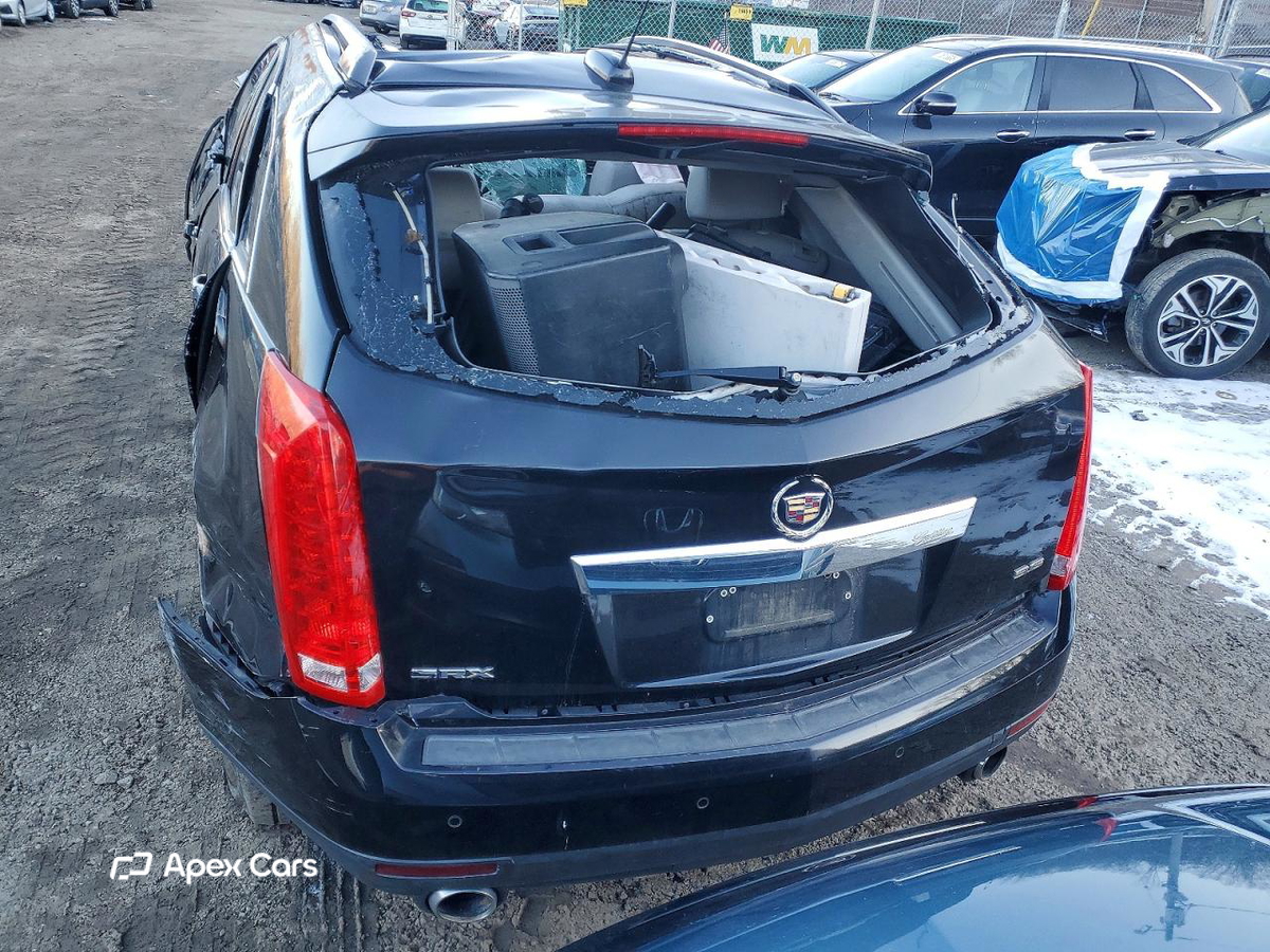 Cadillac SRX 2015