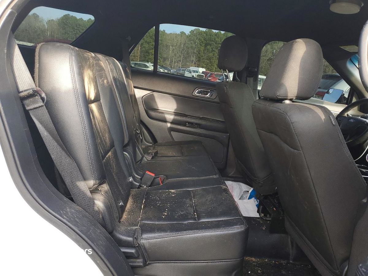 Ford Explorer 2016