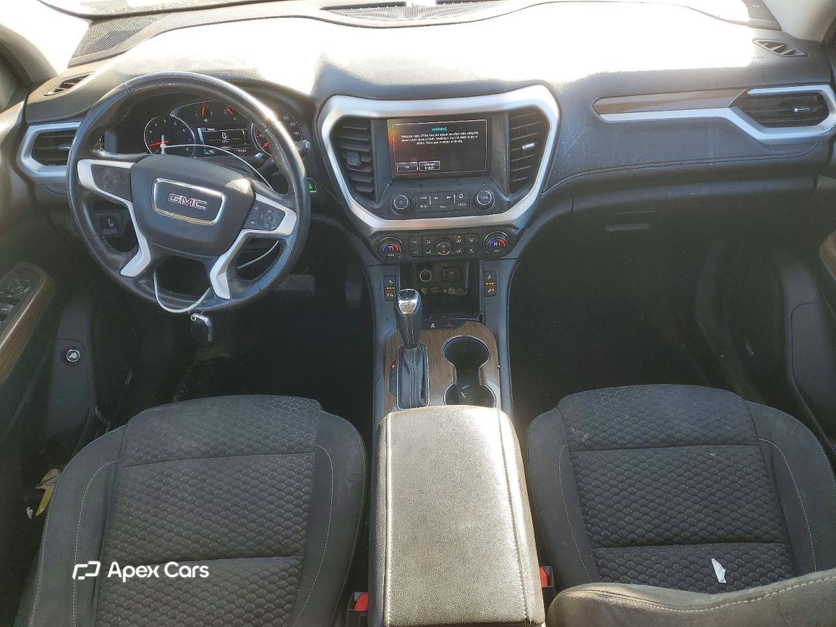GMC Acadia 2017