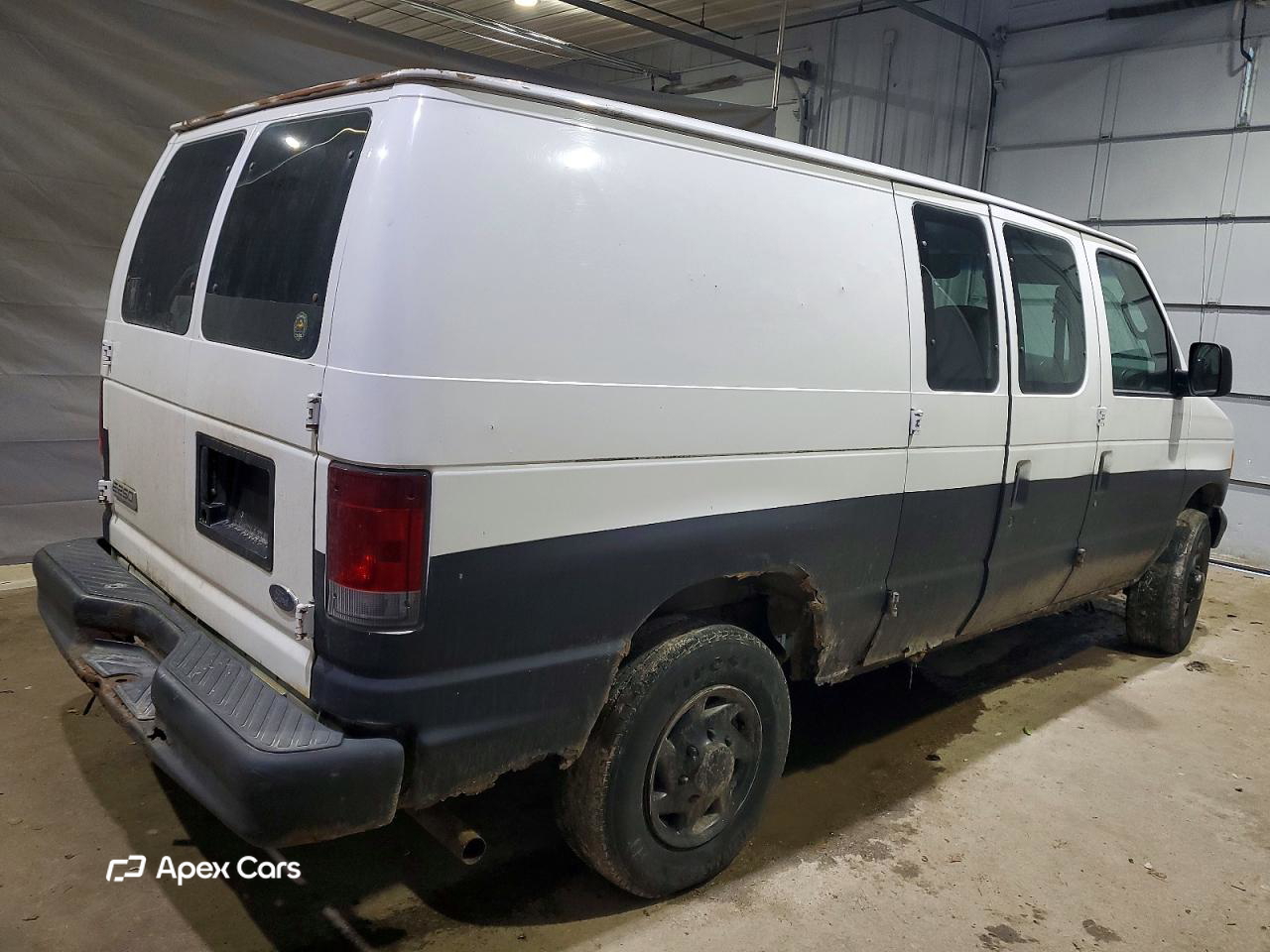 Ford Econoline 2007