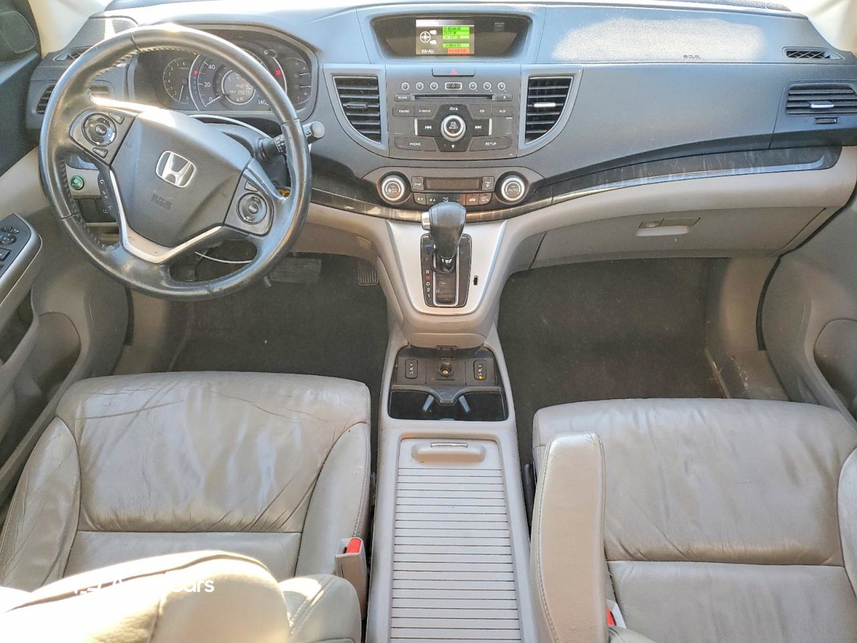 Honda CR-V 2014