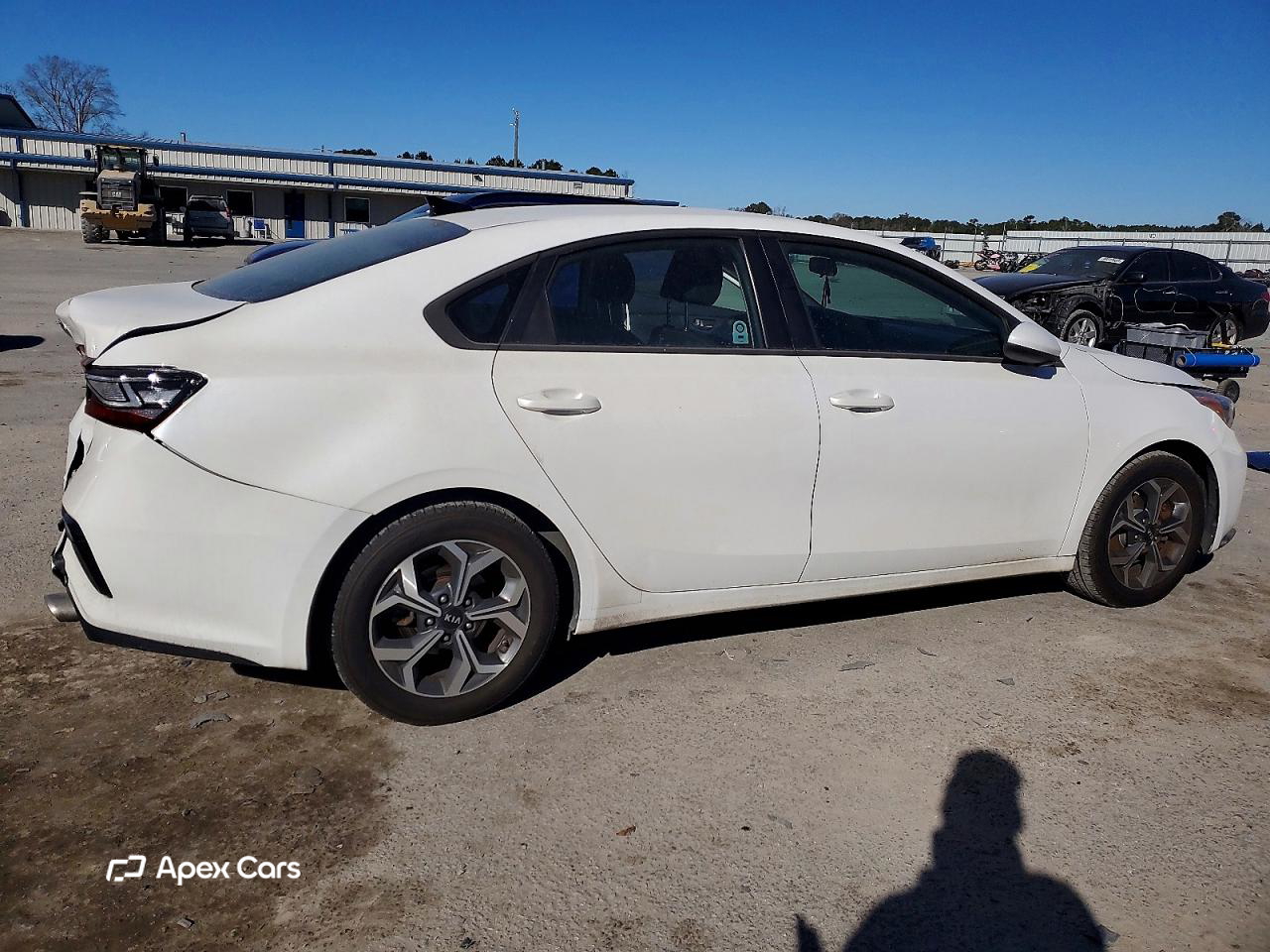 Kia Forte 2021