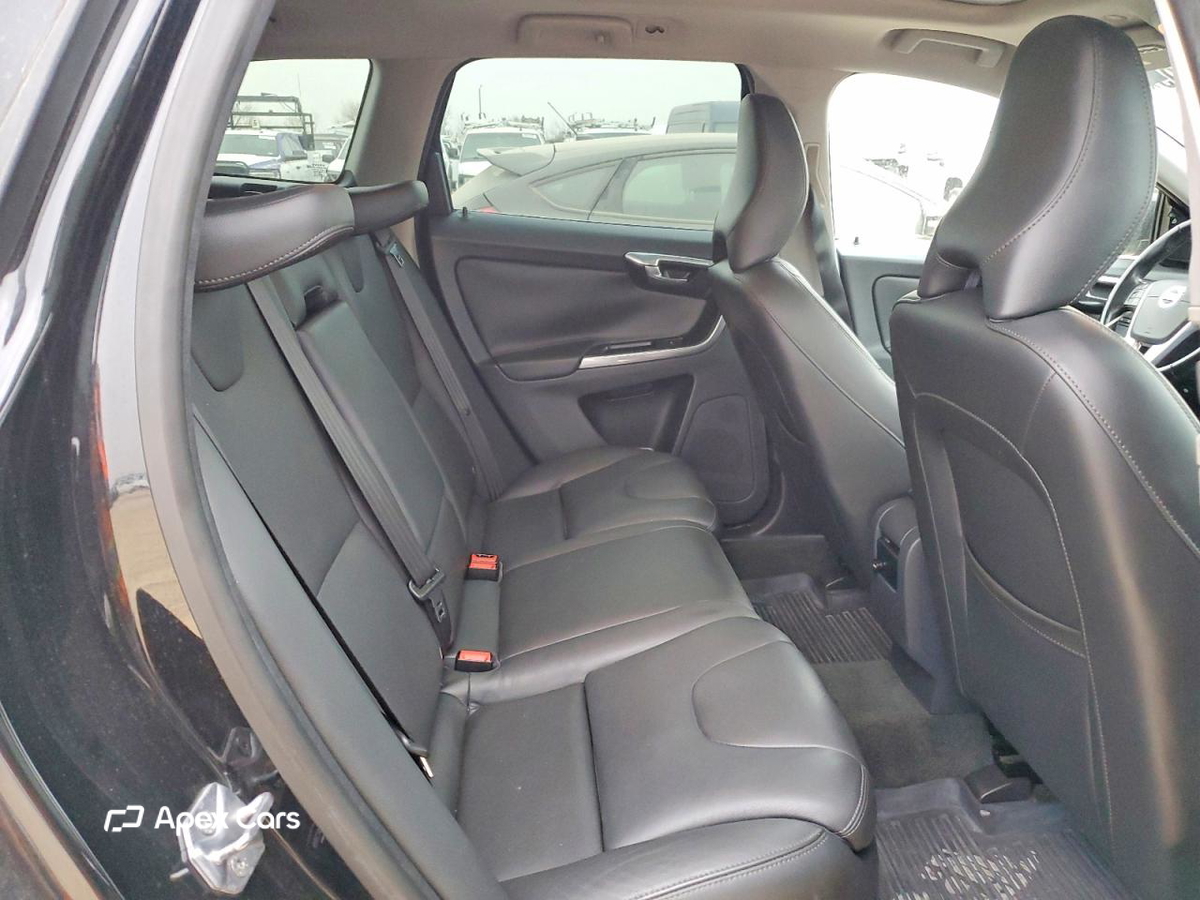 Volvo XC60 2015