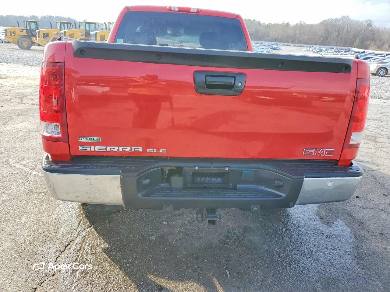 GMC Sierra 2010