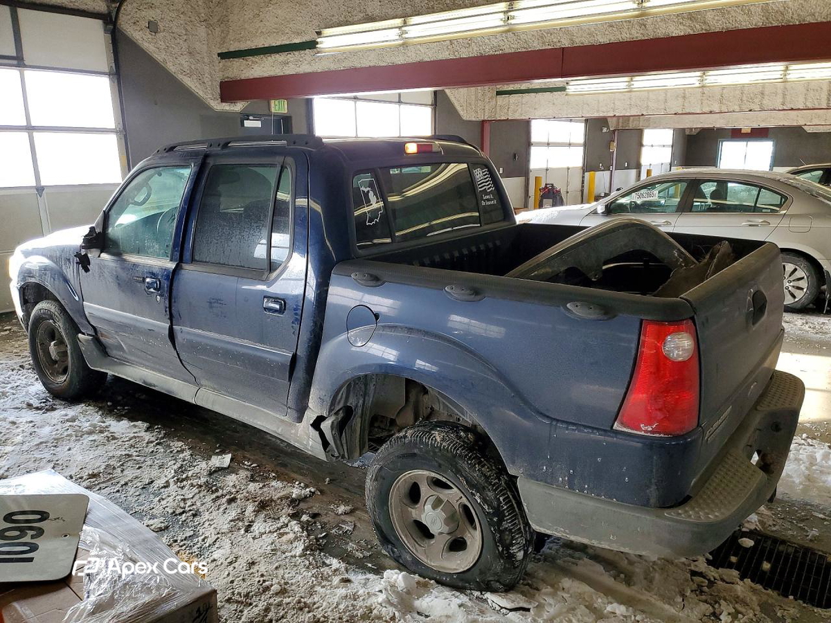 Ford Explorer 2004
