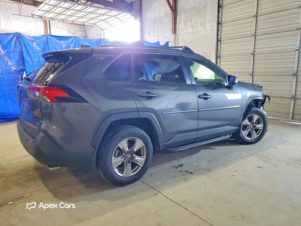 Toyota RAV 4 2024