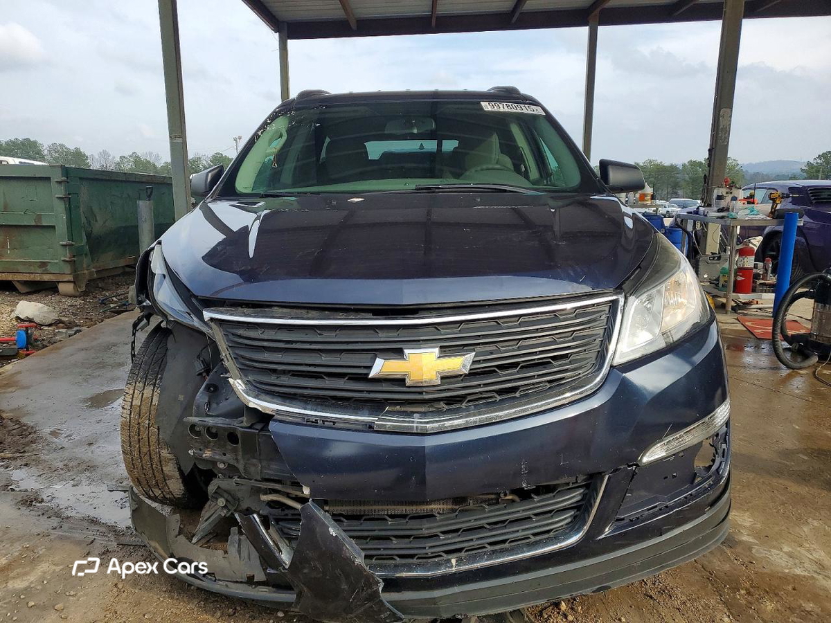 Chevrolet Traverse 2017