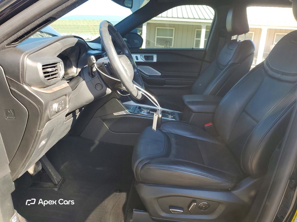 Ford Explorer 2020