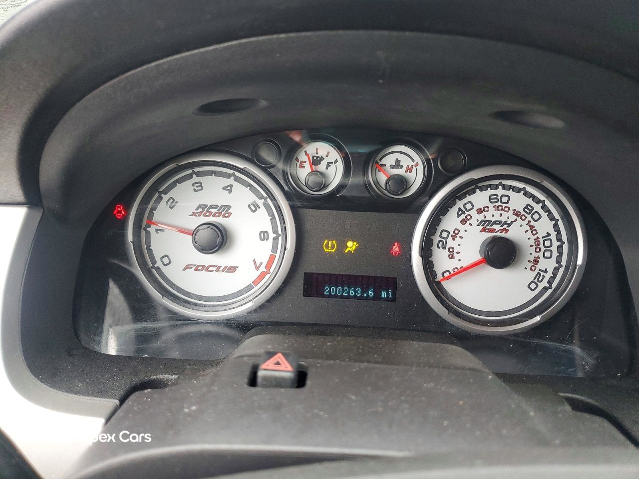Ford Focus 2010