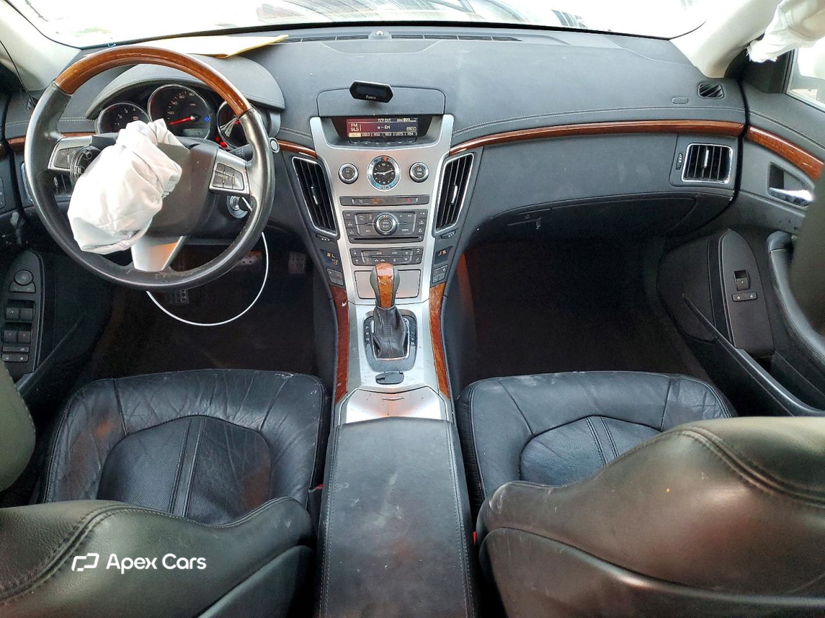 Cadillac CTS 2008
