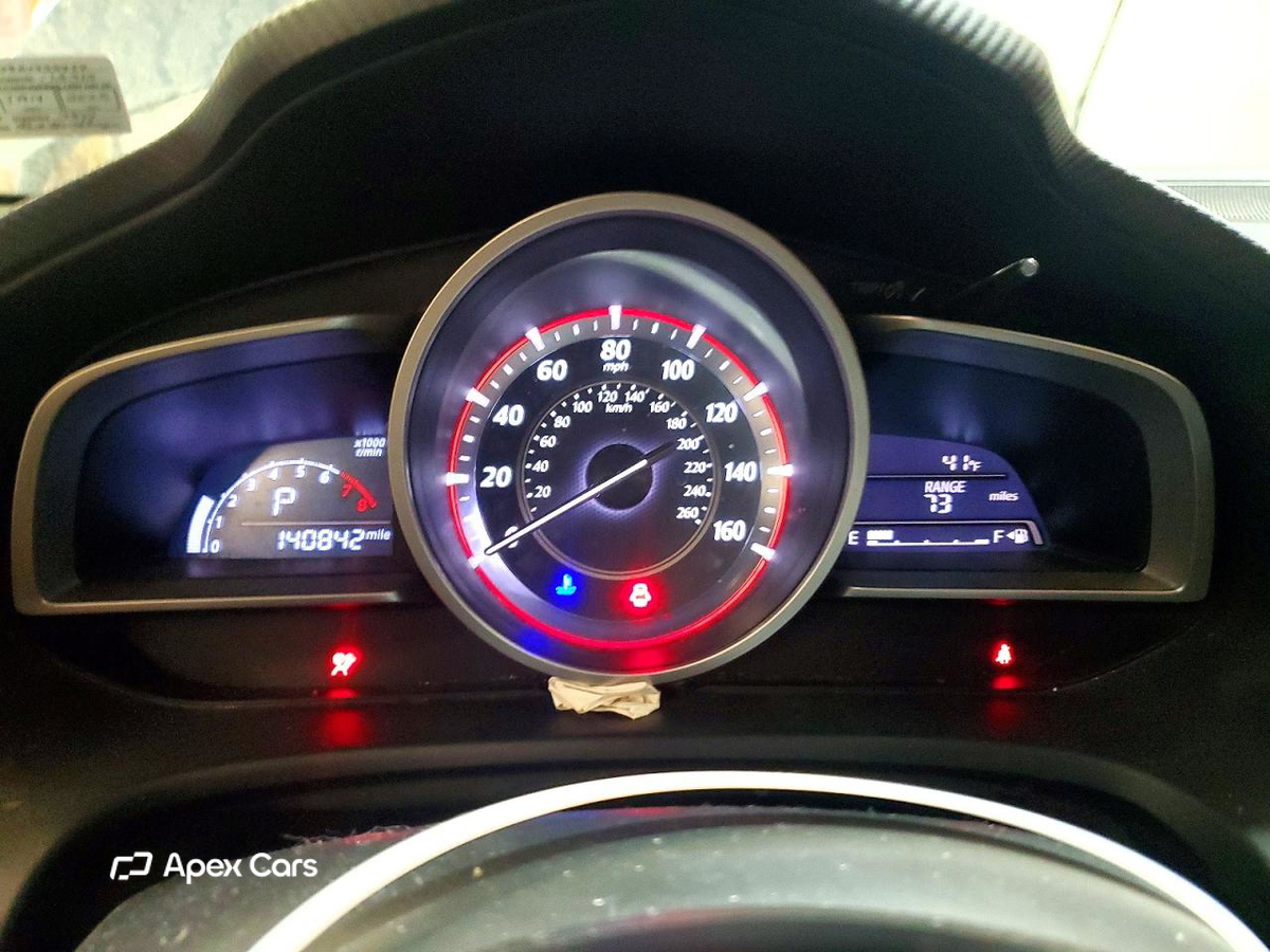 Mazda 3 2016