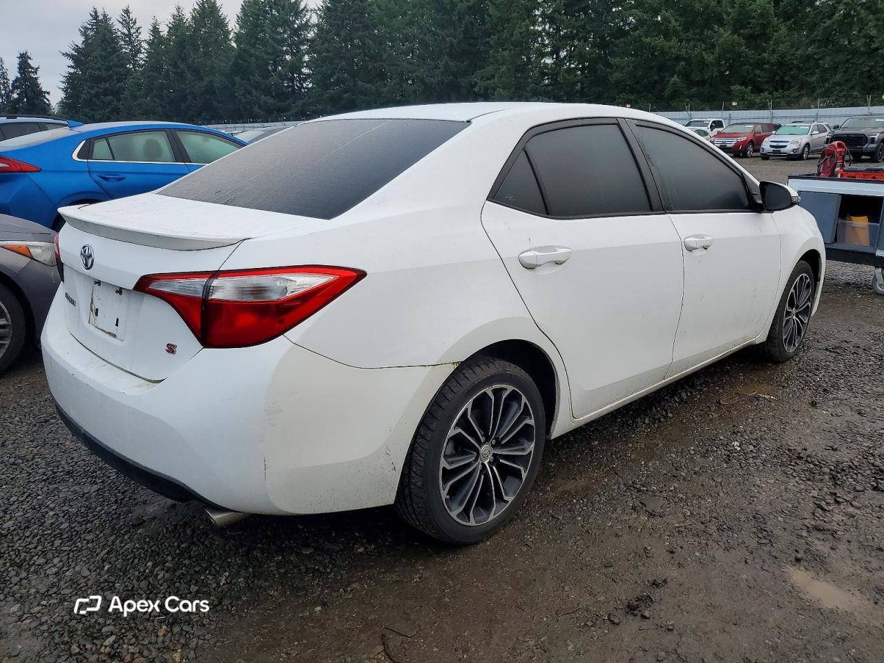 Toyota Corolla 2014