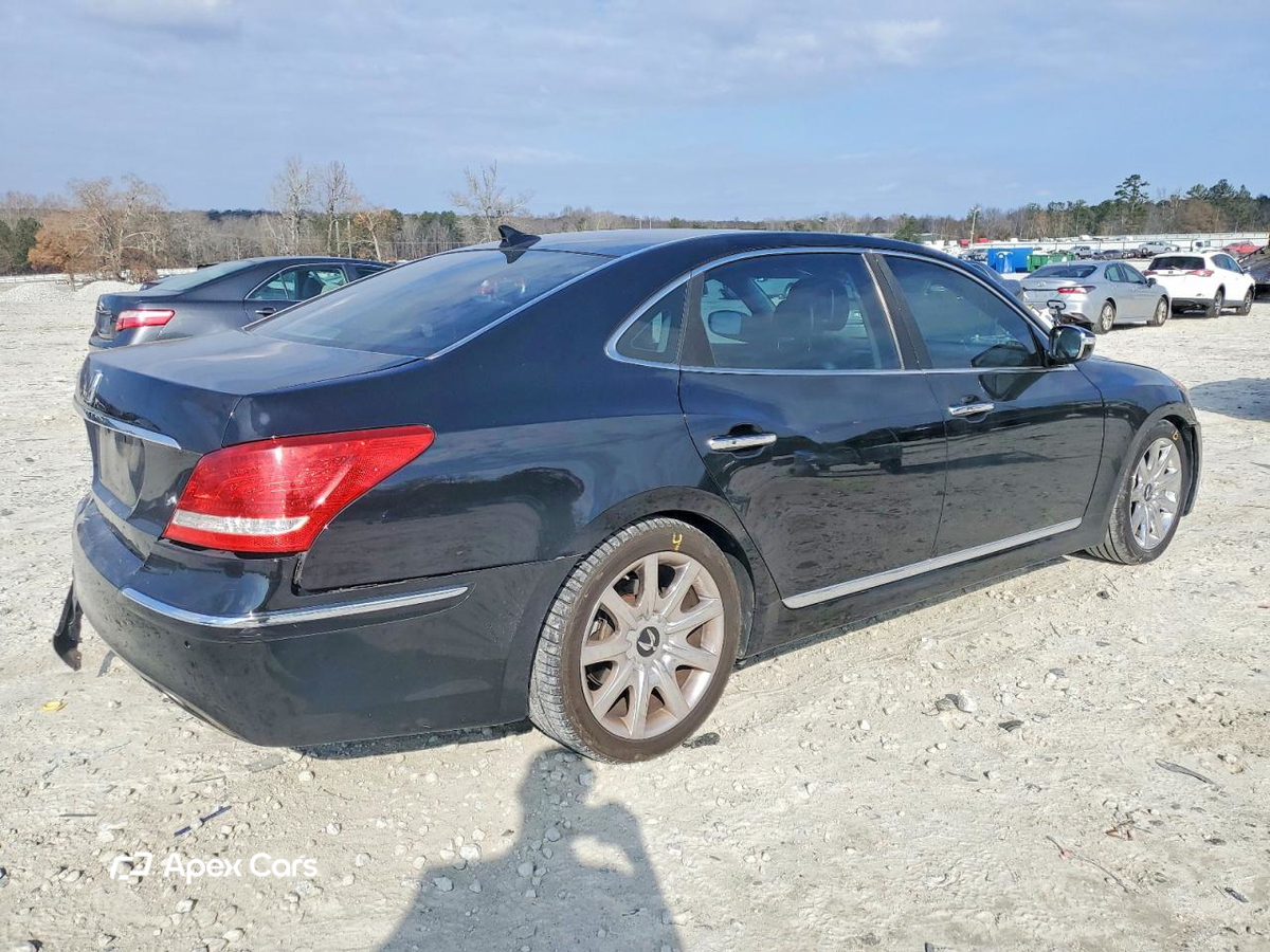 Hyundai Equus 2013