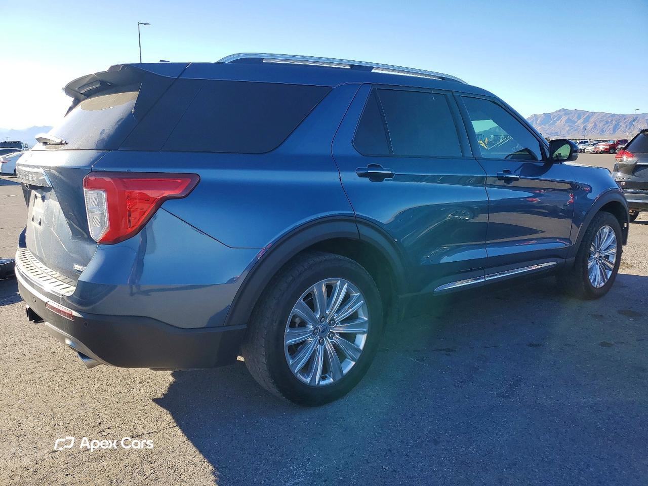 Ford Explorer 2020