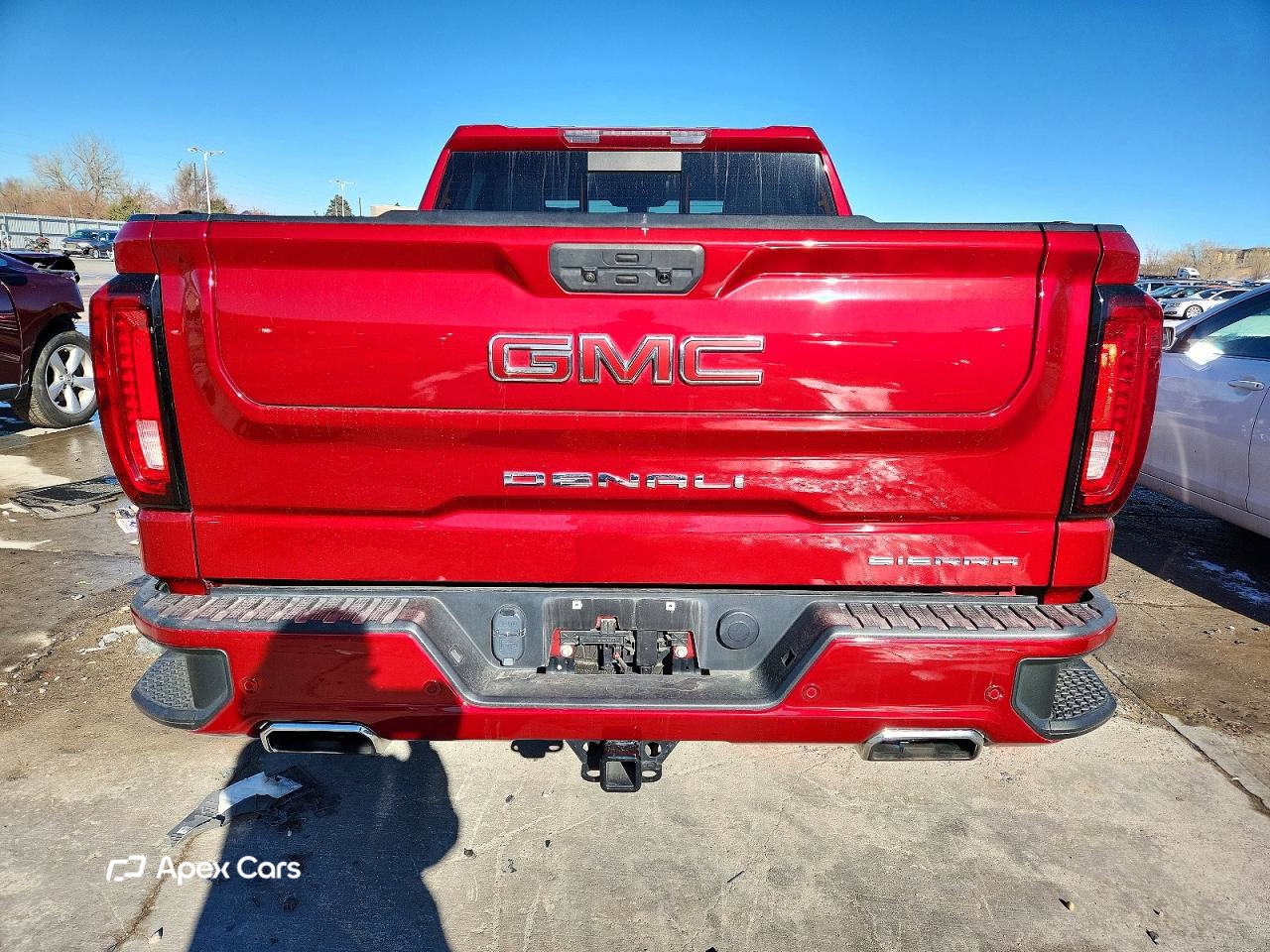 GMC Sierra 2021